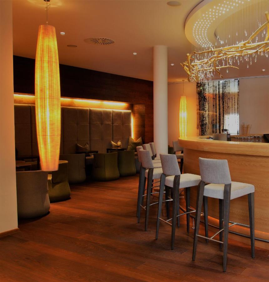 Spa Hotel Zedern Klang Hopfgarten in Defereggen Eksteriør billede