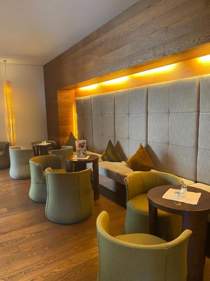 Spa Hotel Zedern Klang Hopfgarten in Defereggen Eksteriør billede