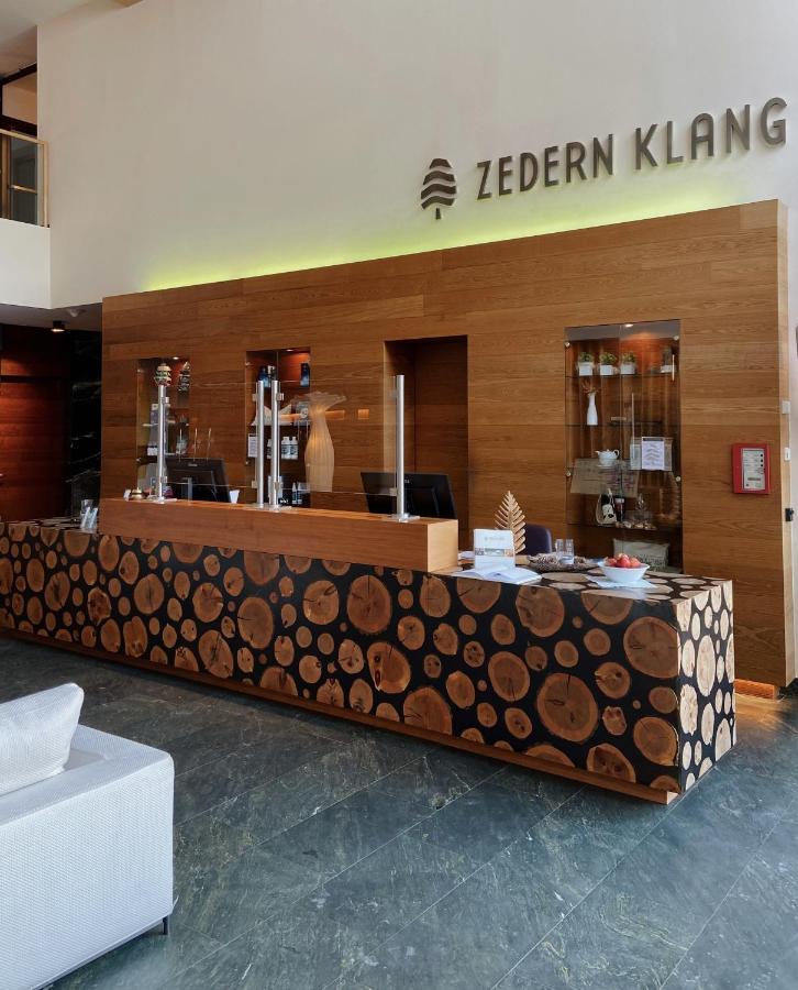 Spa Hotel Zedern Klang Hopfgarten in Defereggen Eksteriør billede