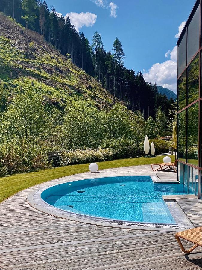 Spa Hotel Zedern Klang Hopfgarten in Defereggen Eksteriør billede