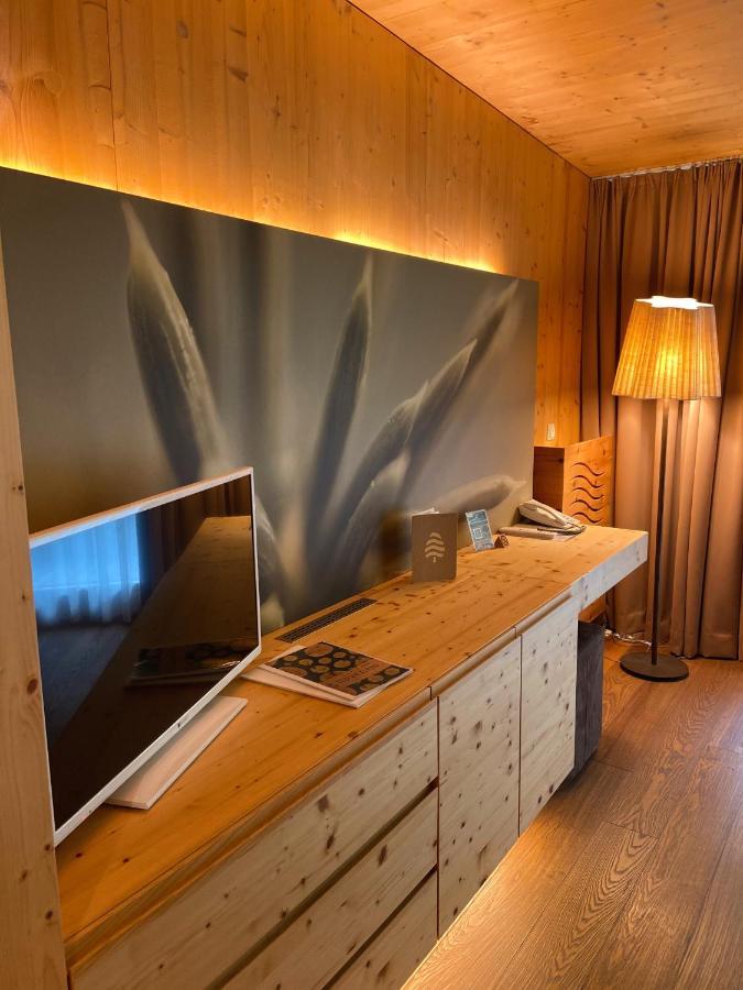 Spa Hotel Zedern Klang Hopfgarten in Defereggen Eksteriør billede