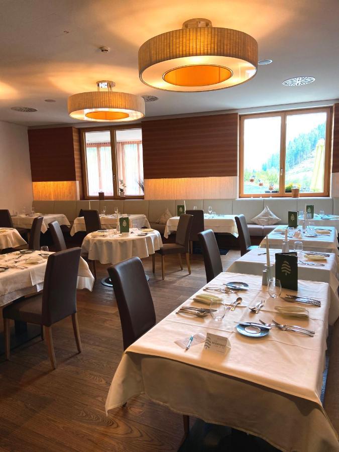 Spa Hotel Zedern Klang Hopfgarten in Defereggen Eksteriør billede