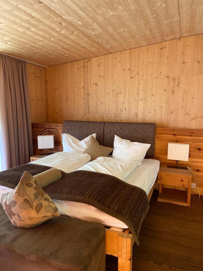 Spa Hotel Zedern Klang Hopfgarten in Defereggen Eksteriør billede