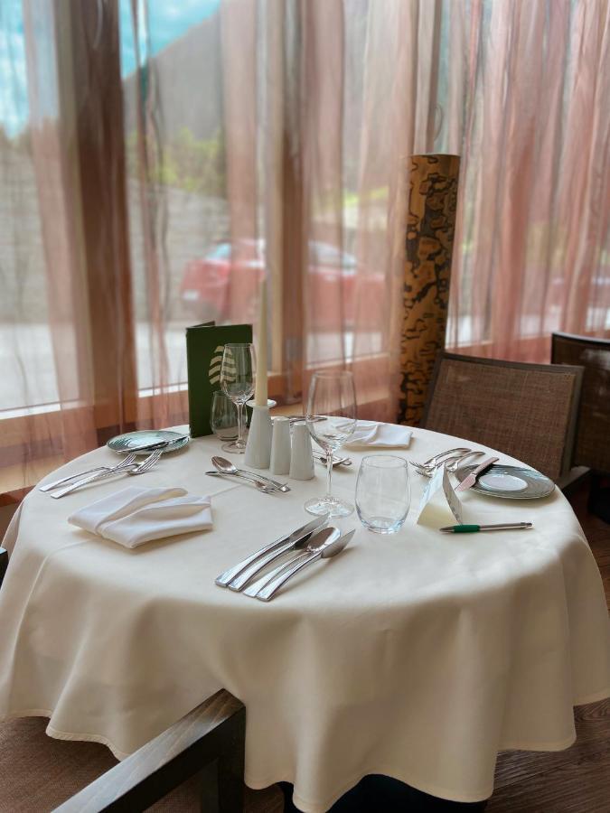 Spa Hotel Zedern Klang Hopfgarten in Defereggen Eksteriør billede