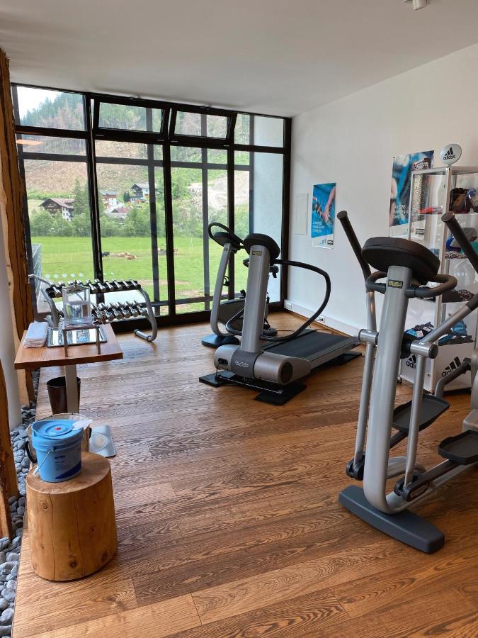 Spa Hotel Zedern Klang Hopfgarten in Defereggen Eksteriør billede