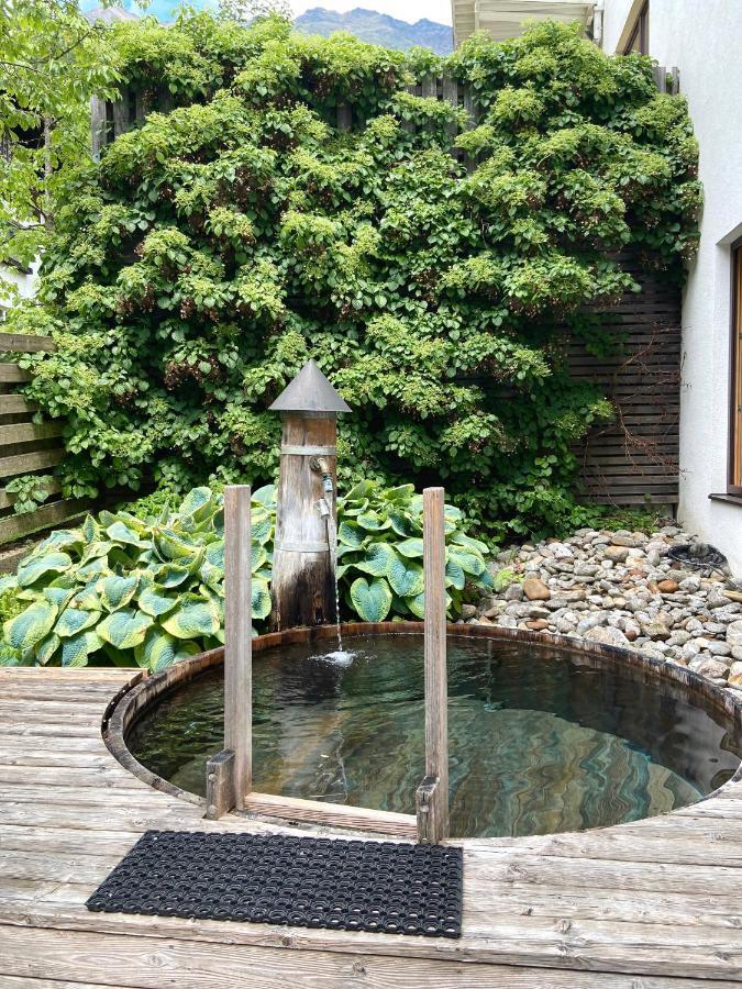 Spa Hotel Zedern Klang Hopfgarten in Defereggen Eksteriør billede