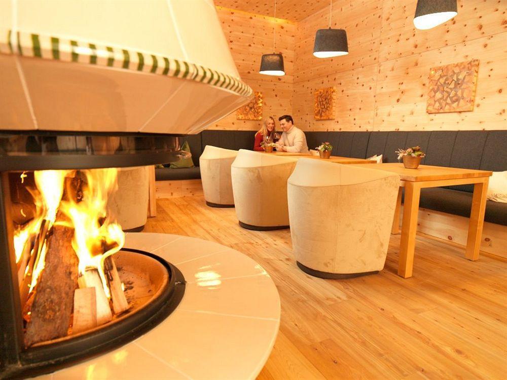Spa Hotel Zedern Klang Hopfgarten in Defereggen Eksteriør billede