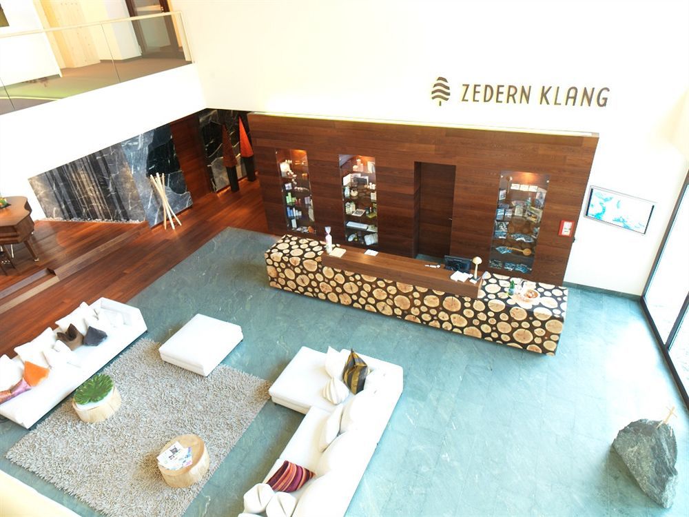 Spa Hotel Zedern Klang Hopfgarten in Defereggen Eksteriør billede
